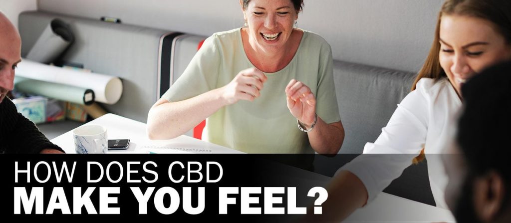How Does CBD Make You Feel?