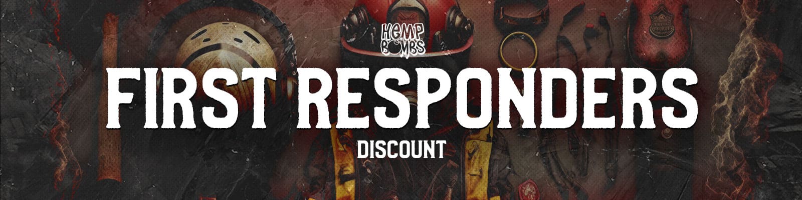 CBD First Responders Discount