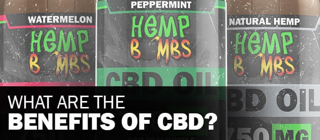 What Are The Benefits of CBD?